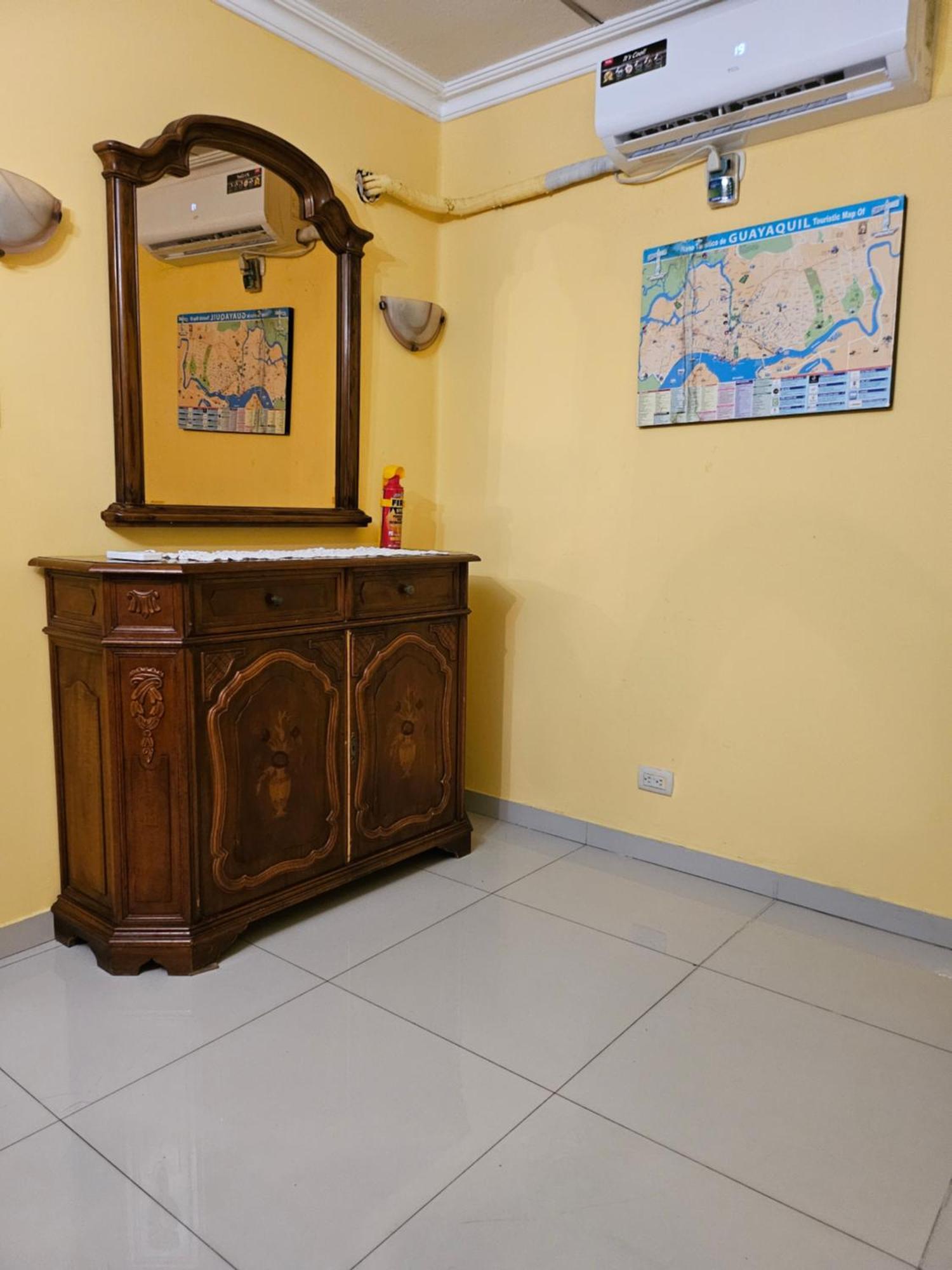 Apartaments Malecon 2000 Γκουαγιακίλ Εξωτερικό φωτογραφία