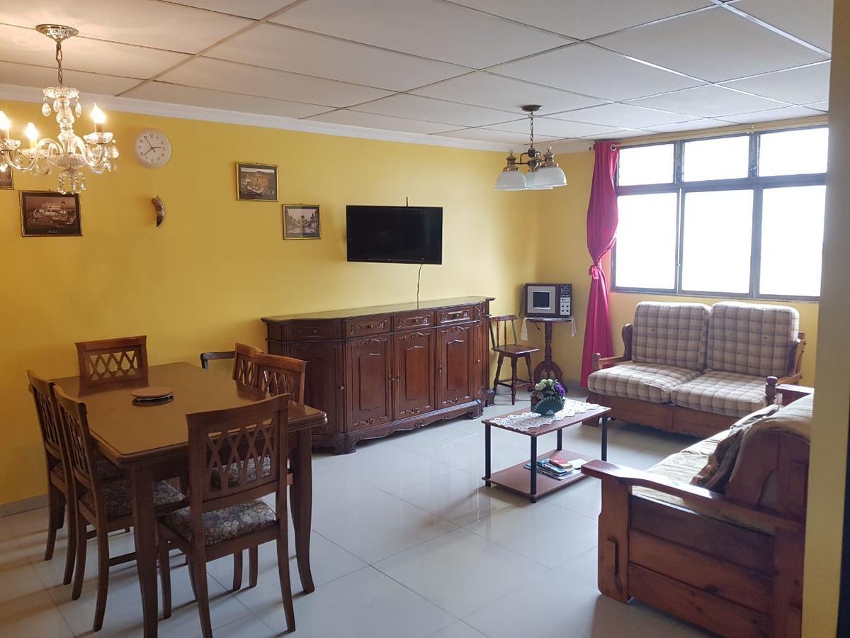 Apartaments Malecon 2000 Γκουαγιακίλ Εξωτερικό φωτογραφία