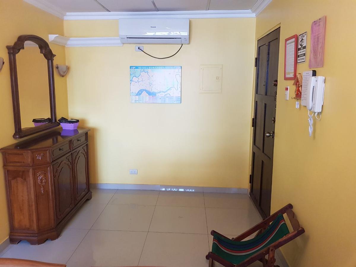 Apartaments Malecon 2000 Γκουαγιακίλ Εξωτερικό φωτογραφία