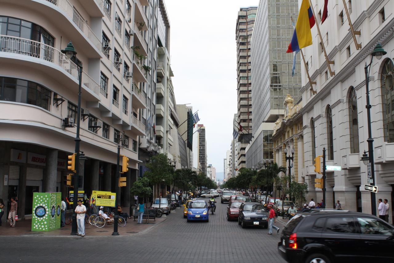 Apartaments Malecon 2000 Γκουαγιακίλ Εξωτερικό φωτογραφία